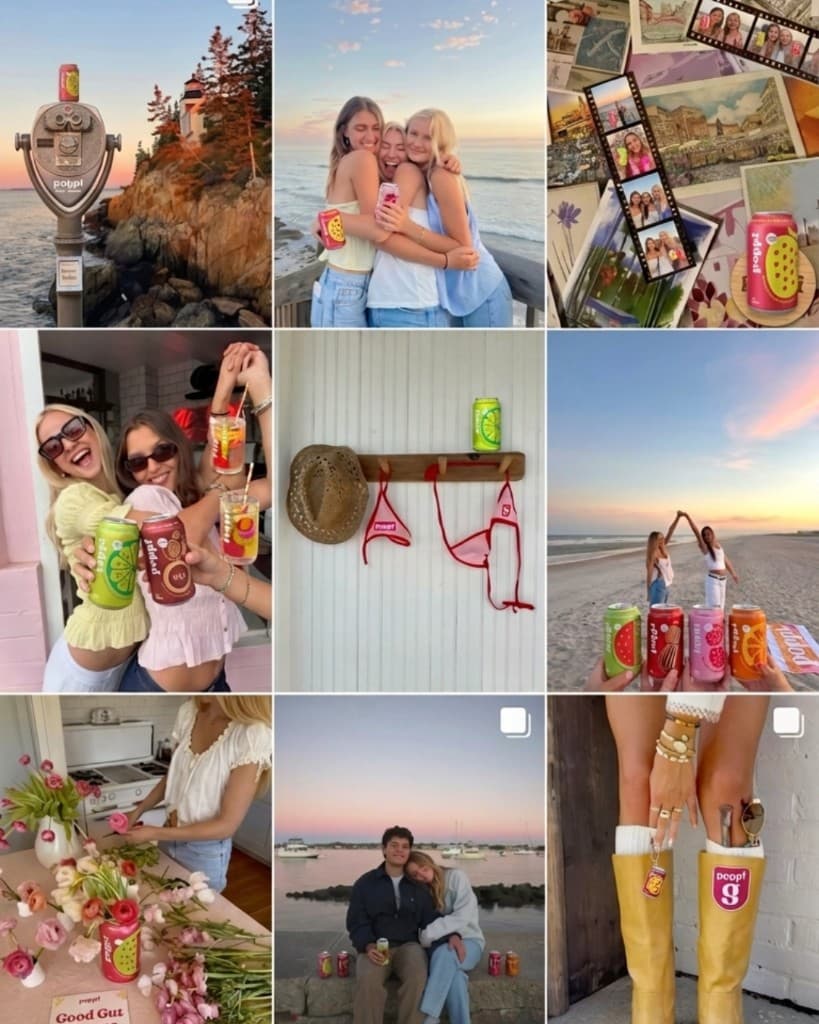 UCLA Instagram takeover